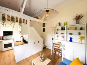 Studio cocon aux portes de PARIS